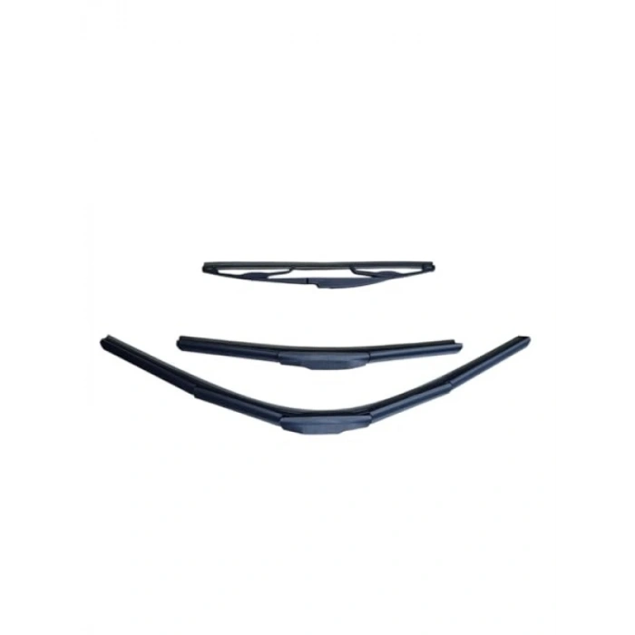 Ön ve Arka Cam Silecek Seti, Hyundai Tucson 2015-2020 Uyumlu