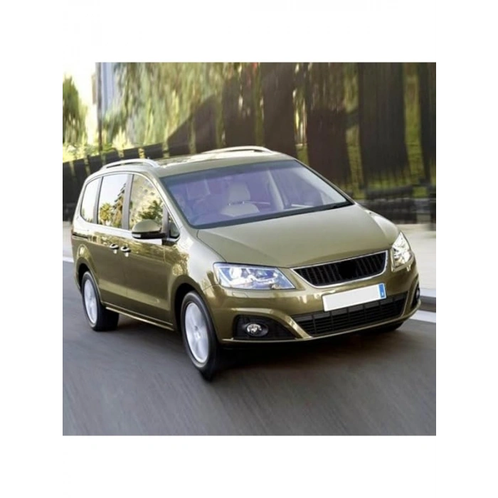 Ön ve Arka Cam Silecek Seti, Seat Alhambra Uyumlu