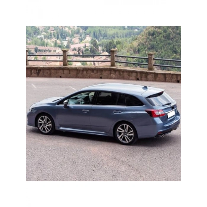 Ön ve Arka Cam Silecek Seti - Subaru Levorg Uyumlu