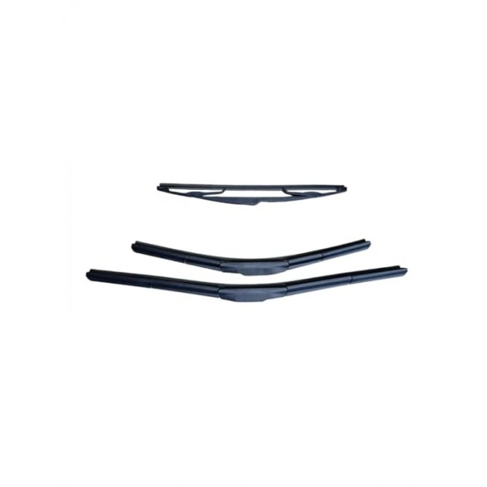 Ön ve Arka Cam Silecek Takımı, Dacia Duster 2014-2016 Uyumlu