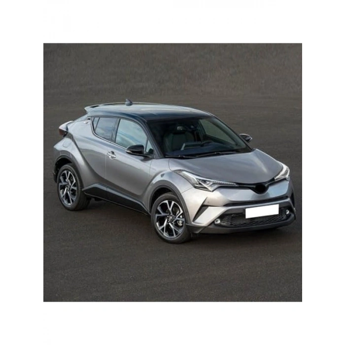 Ön ve Arka Cam Silecek Takımı, Toyota CHR Uyumlu