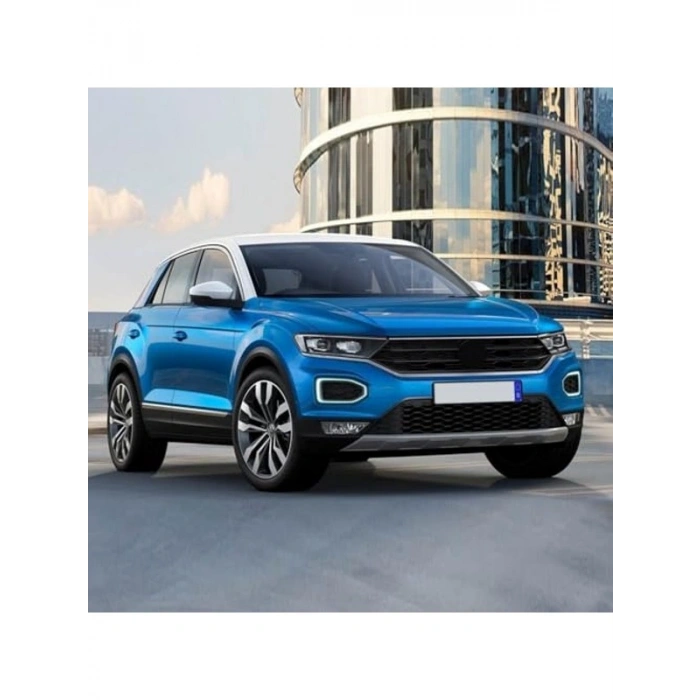 Ön ve Arka Cam Silecek Takımı, VW T-Roc Uyumlu