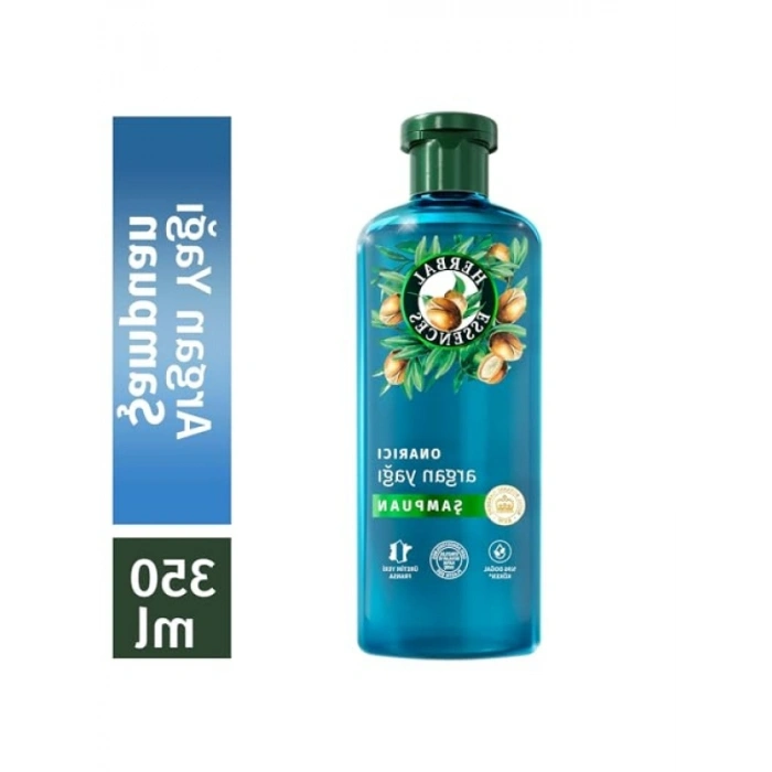 Onarıcı Argan Yağı ile Zenginleştirilmiş Şampuan 350ml