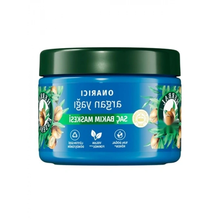 Onarıcı Argan Yağı Saç Bakım Maskesi - 300 ml