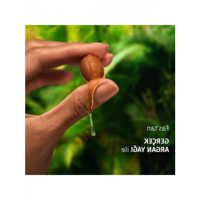 Onarıcı Argan Yağı Saç Bakım Maskesi - 300 ml