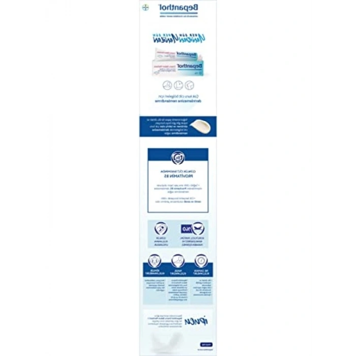 Onarıcı Bakım Merhemi - 30 g, Yoğun Bakım