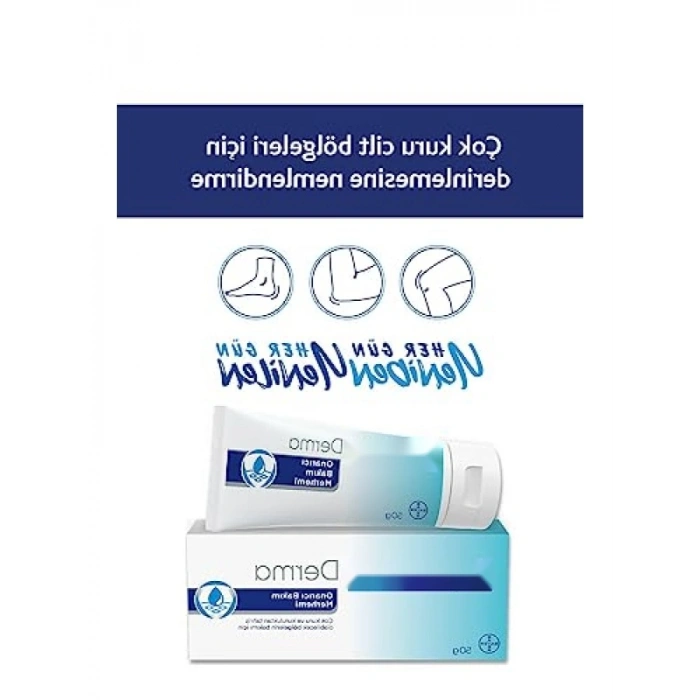 Onarıcı Bakım Merhemi 50 gr - Çok Kuru Ciltler için