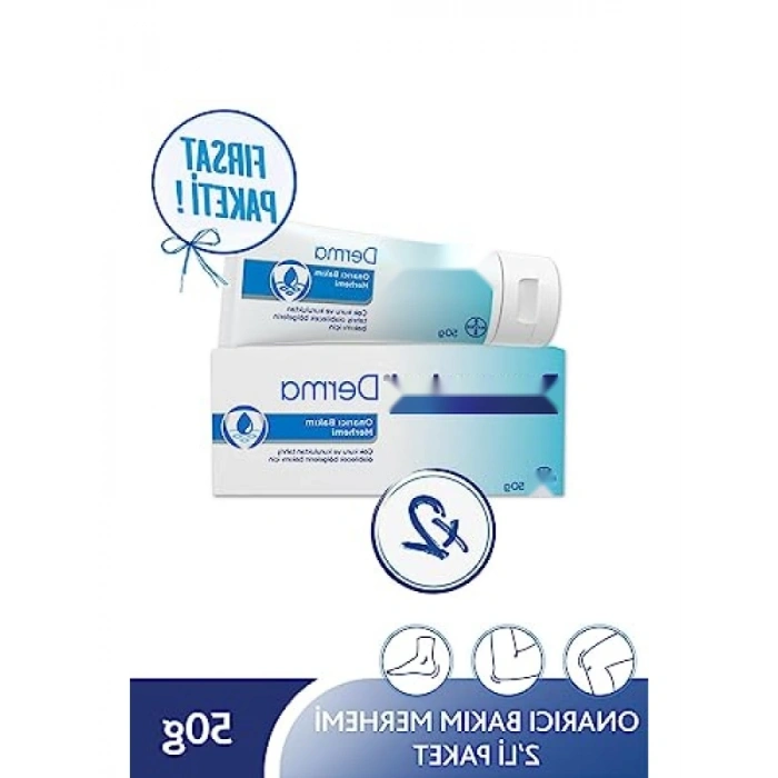 Onarıcı Bakım Merhemi 50 gr - Çok Kuru Ciltler için