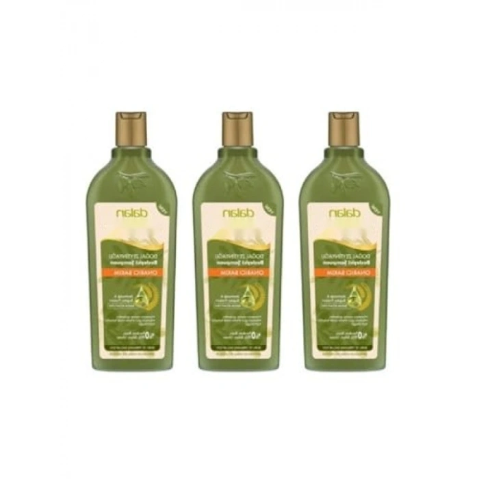 Onarıcı Bakım Şampuanı - 400 ml (3 Adet)