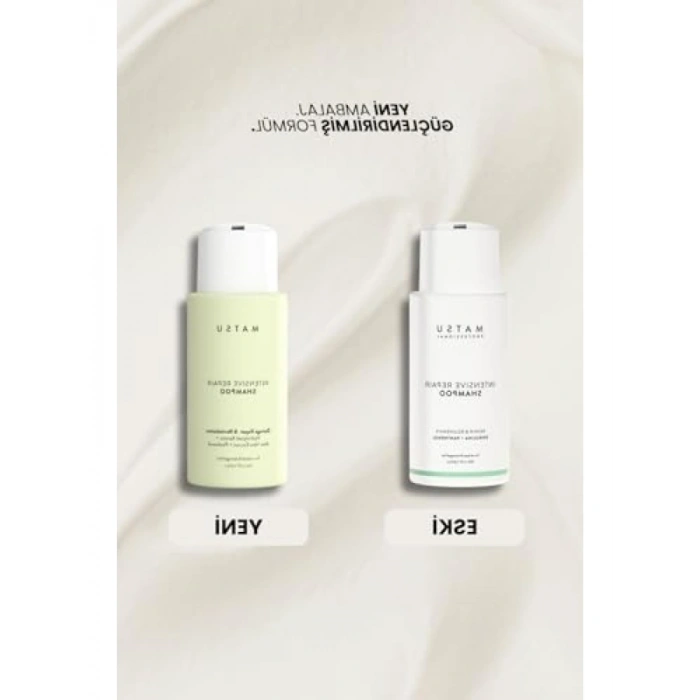 Onarıcı Bakım Şampuanı - Yıpranmış Saçlar İçin - 350 ml