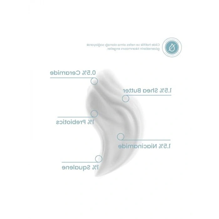 Onarıcı Bariyer Kremi - 50 ml