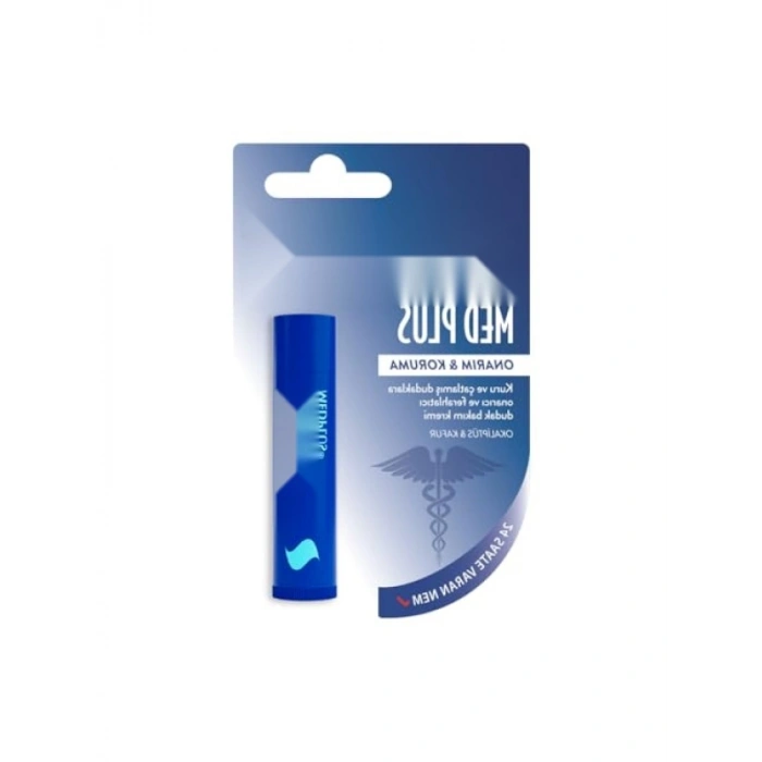 Onarıcı Dudak Bakım Kremi, SPF 15, 2li Set