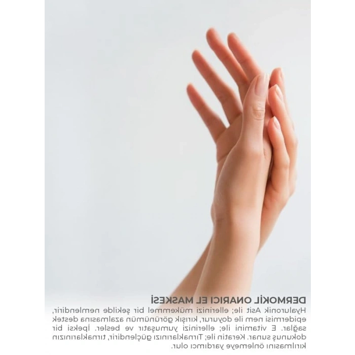 Onarıcı El Maskesi 30 ml