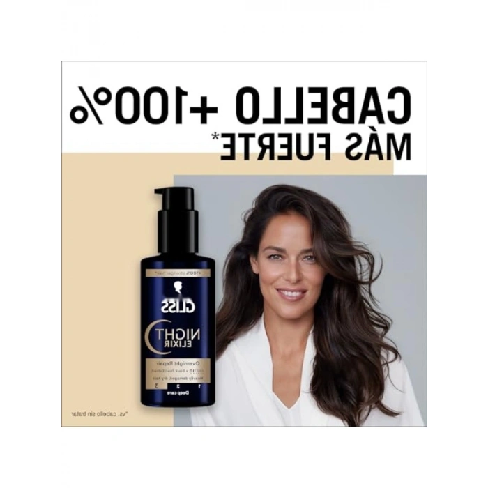 Onarıcı Gece Bakım Serumu - Gece Kullanımı için 100ml