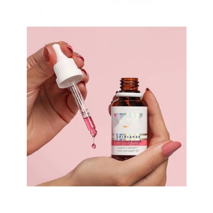 Onarıcı Peptit Serum, Cilt İçin