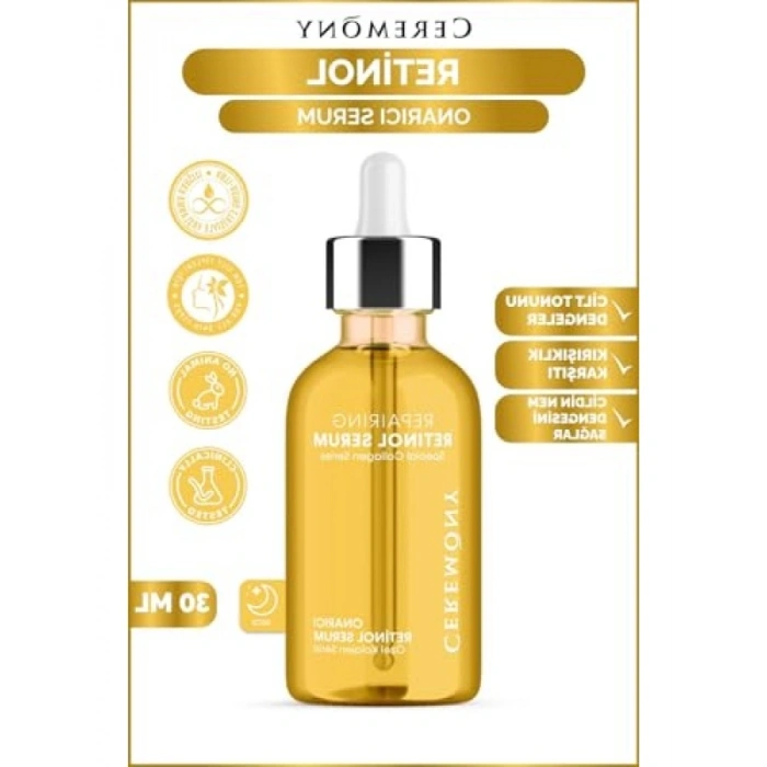 Onarıcı Retinol Serum - 30 ml