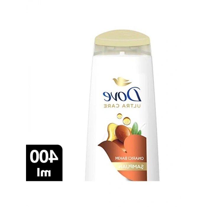 Onarıcı Saç Bakım Şampuanı, Argan Yağı ile 400 ml Etkili Formül