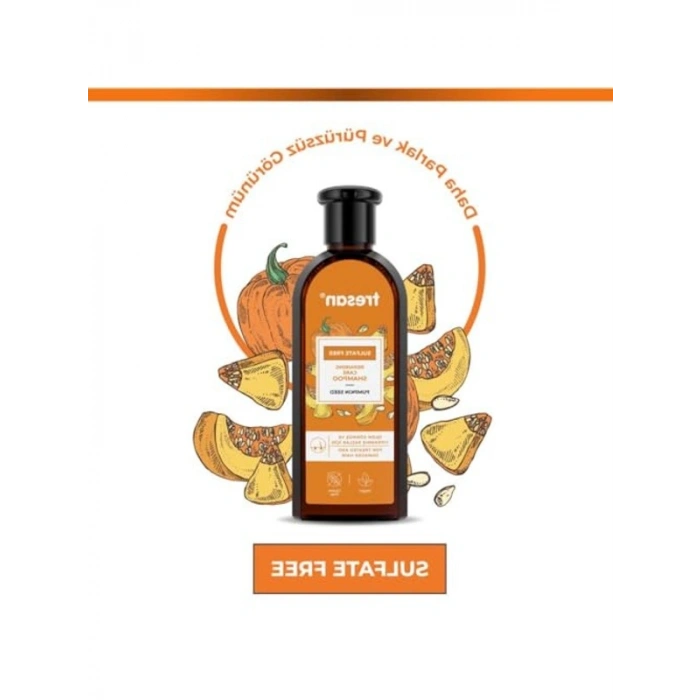 Onarıcı Şampuan, 300 ml Bal Kabağı Çekirdeği ile