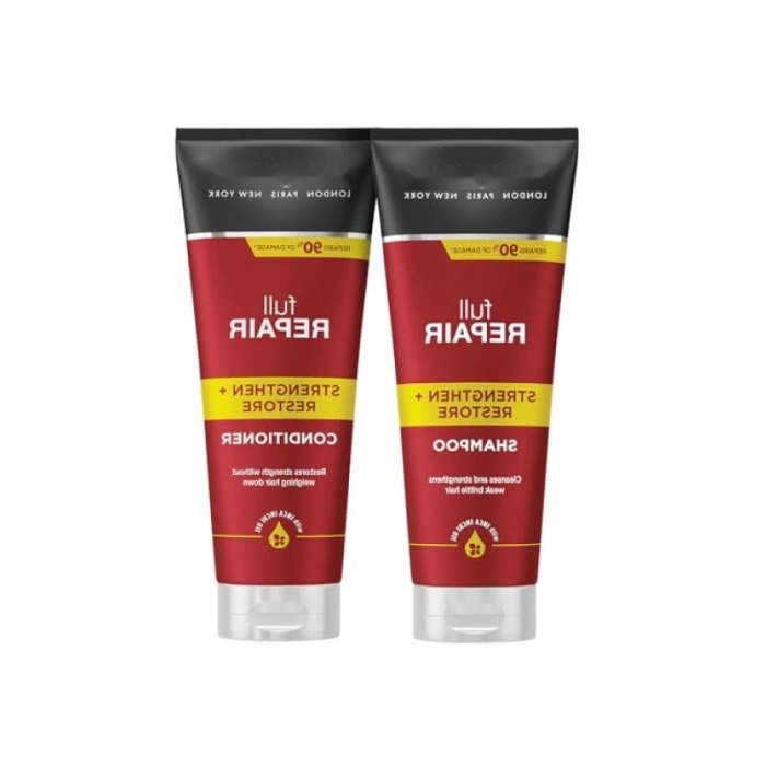 Onarıcı Şampuan ve Krem Seti, 500 ML