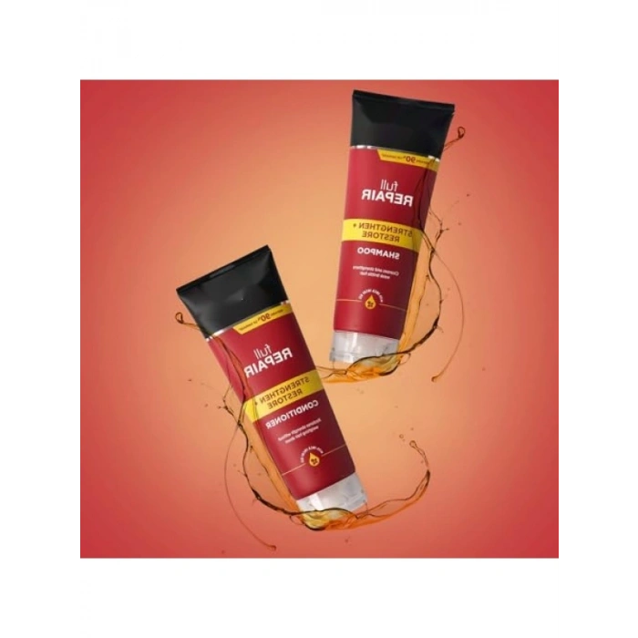 Onarıcı Şampuan ve Krem Seti, 500 ML