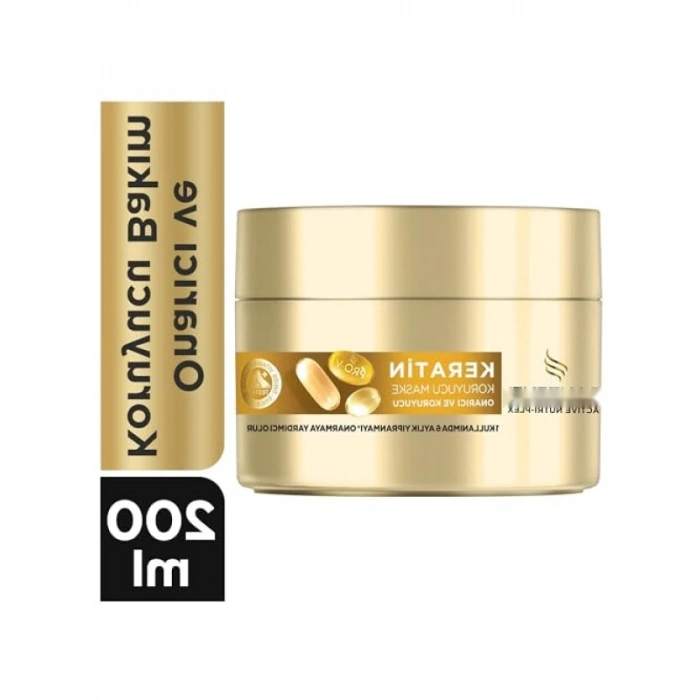 Onarıcı ve Koruyucu Saç Maskesi 200 ml