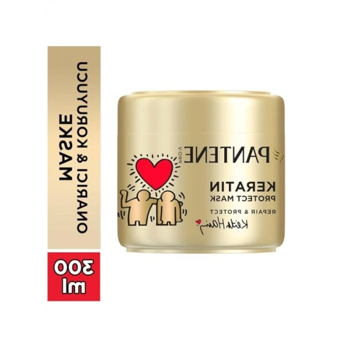 Onarıcı ve Koruyucu Saç Maskesi 300 ml