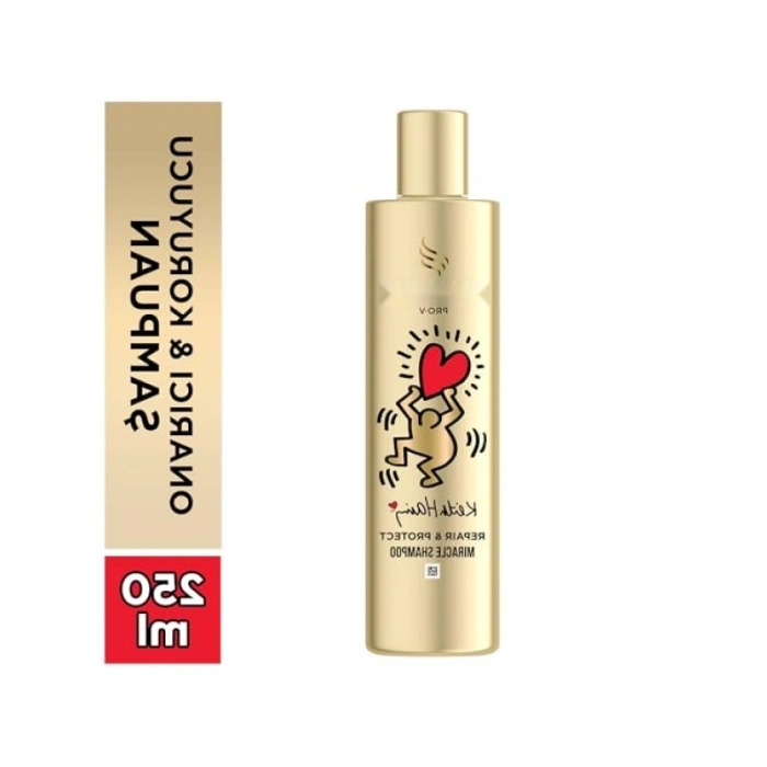 Onarıcı ve Koruyucu Saç Şampuanı - 250 ml