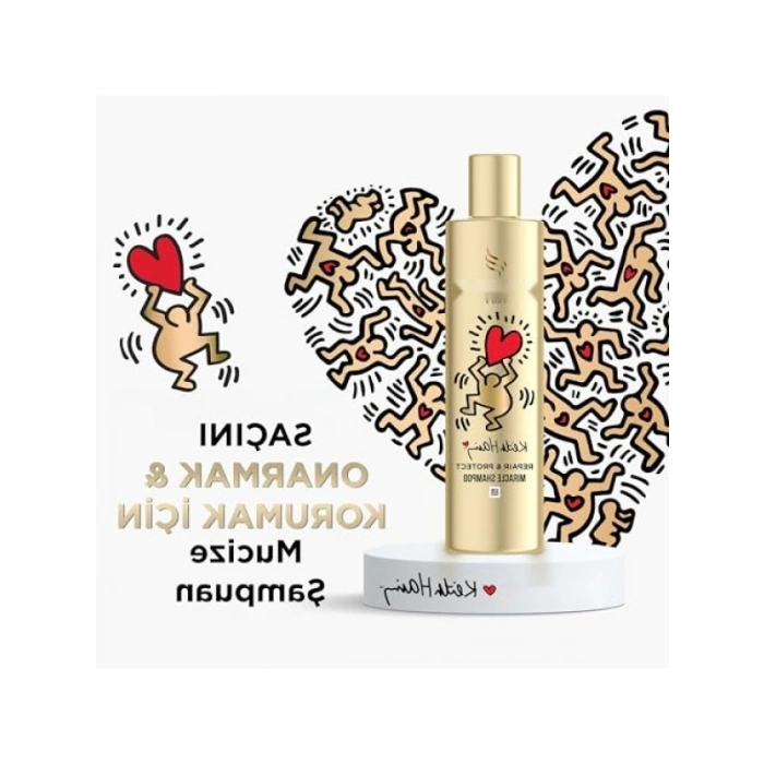 Onarıcı ve Koruyucu Saç Şampuanı - 250 ml