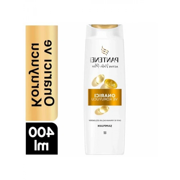 Onarıcı ve Koruyucu Şampuan - 400 ml