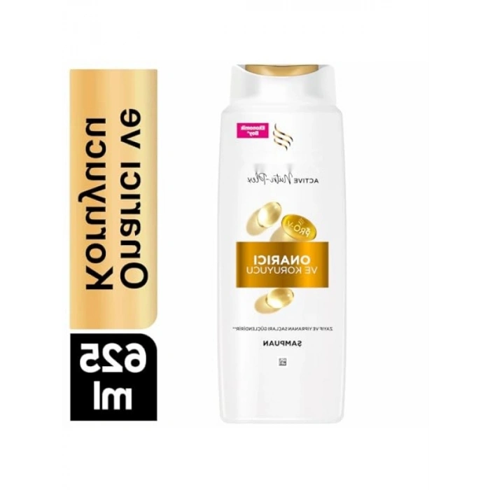 Onarıcı ve Koruyucu Şampuan 625 ml