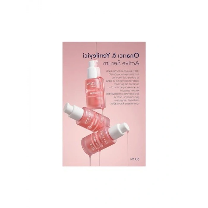 Onarıcı ve Yenileyici Serum, 30 ml Somon DNA İçerir
