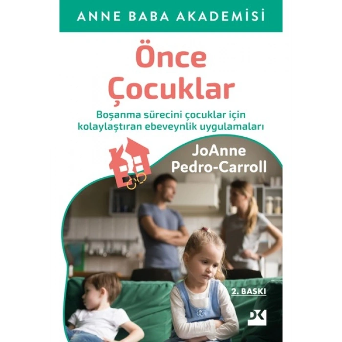 Önce Çocuklar - Joanne Pedro Carol
