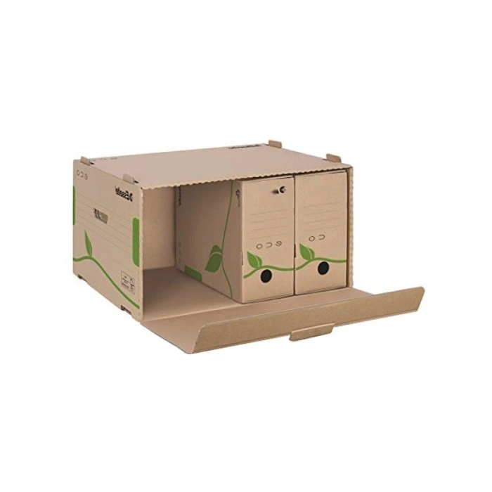 Önden Açılan Eco Arşiv Kolisi