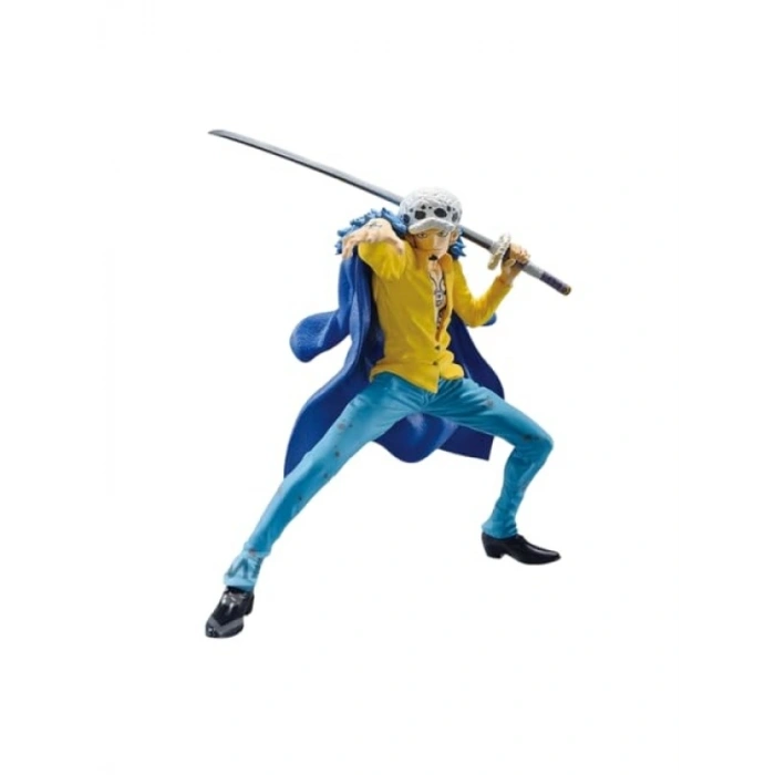 One Piece Aksiyon Figürü - Trafalgar Law