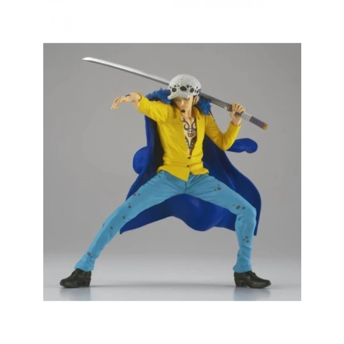 One Piece Aksiyon Figürü - Trafalgar Law
