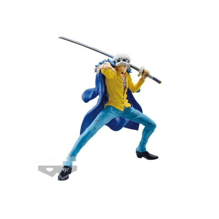 One Piece Aksiyon Figürü - Trafalgar Law