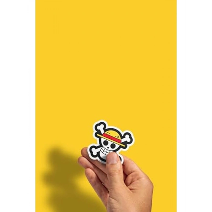 One Piece Temalı Sticker Paketi, Defter ve Laptop İçin