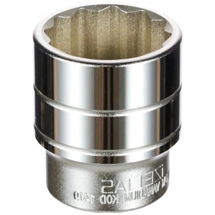 Oniki Köşe Lokma Anahtar - 3/4 SAE 1 7/16