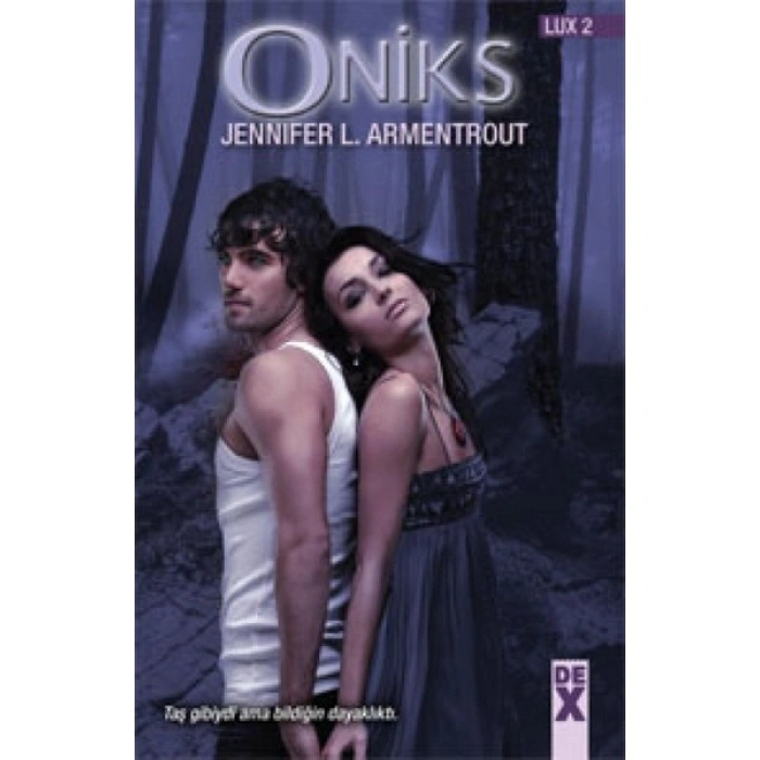Oniks - Jennifer L. Armentrout