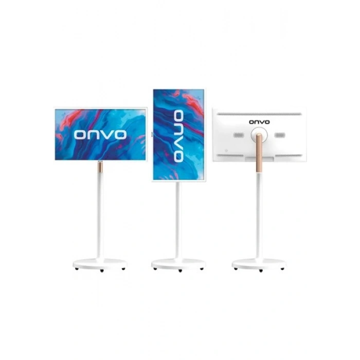 Onvo 32OVM6500X 32 82 Ekran Slide&GoX Android 13 Smart LED Ekran ( Taşınabilir, Dokunmatik )