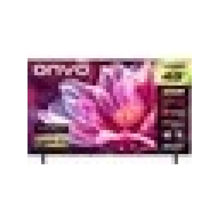 Onvo 43VQ80F2FA 43 109 Ekran Uydu Alıcılı Full HD WhaleOS QLED TV