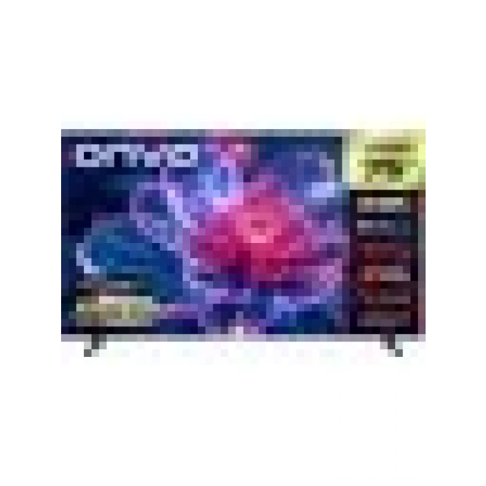 Onvo 75VQ90F3UA 75 190 Ekran Uydu Alıcılı 4K Ultra HD Google Smart QLED TV
