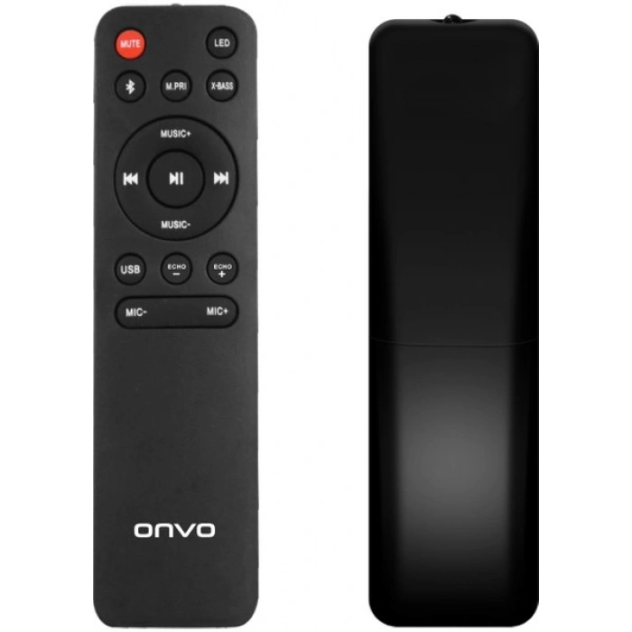 Onvo OVPS060P Karaoke Bluetooth Hoparlör 100W