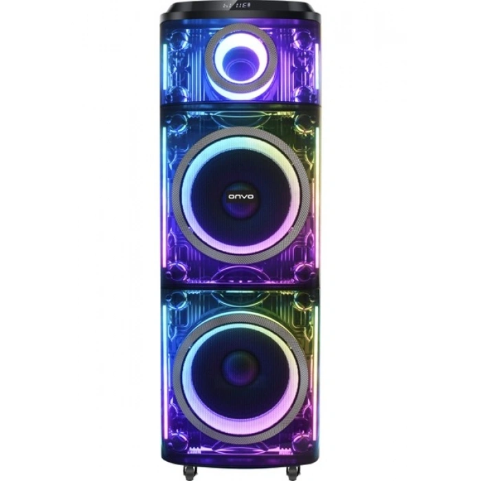 Onvo OVPS300J Taşınabilir Karaoke Bluetooth Hoparlör 300W