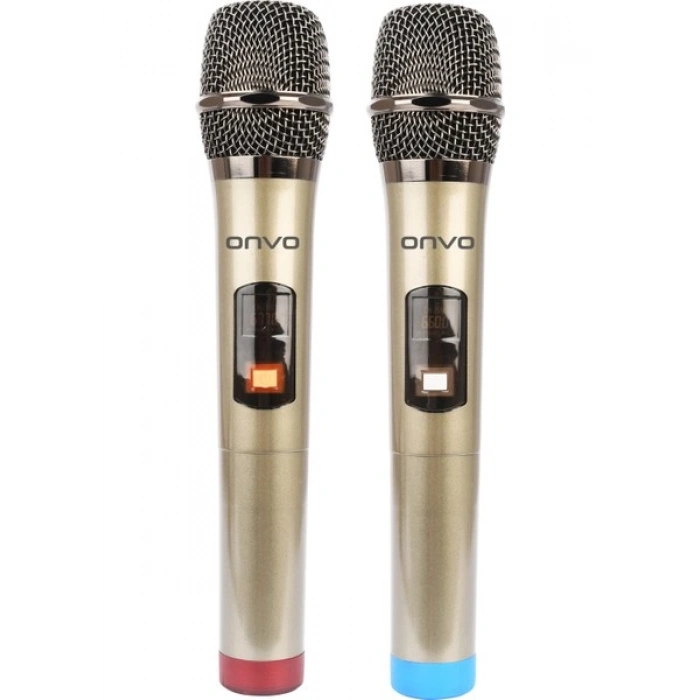 Onvo OVPS300J Taşınabilir Karaoke Bluetooth Hoparlör 300W