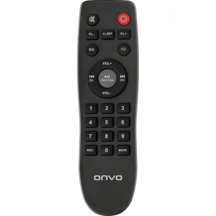 Onvo OVPS300J Taşınabilir Karaoke Bluetooth Hoparlör 300W