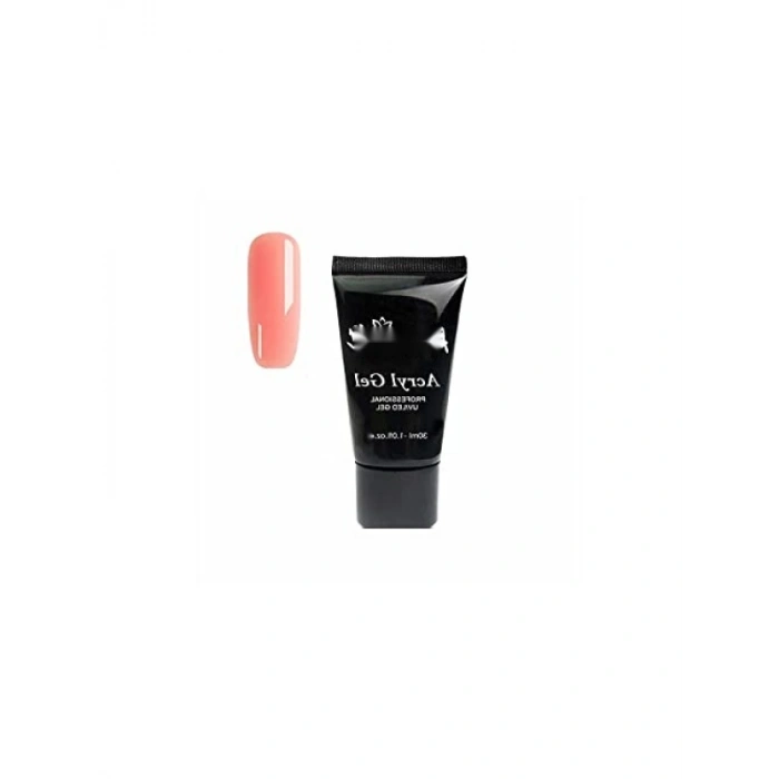 Opak Pembe Poly Gel 30ml - No 08