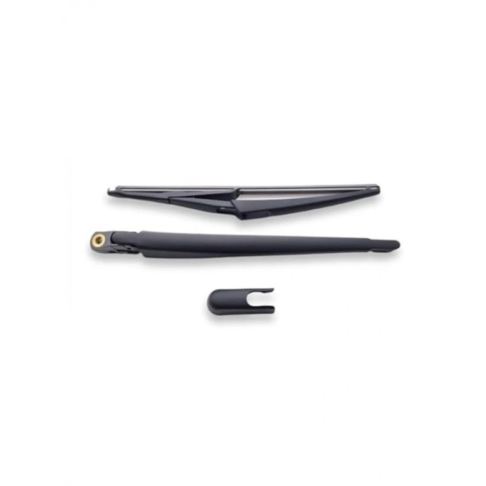 Opel Corsa D Uyumlu Arka Cam Silecek Kolu, 30cm Uzunlukta