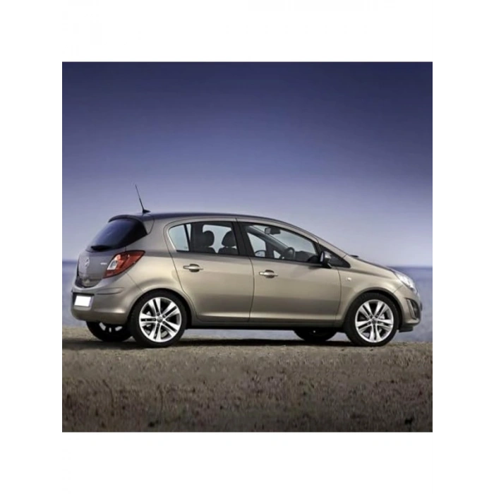 Opel Corsa D Uyumlu Arka Cam Silecek Kolu, 30cm Uzunlukta