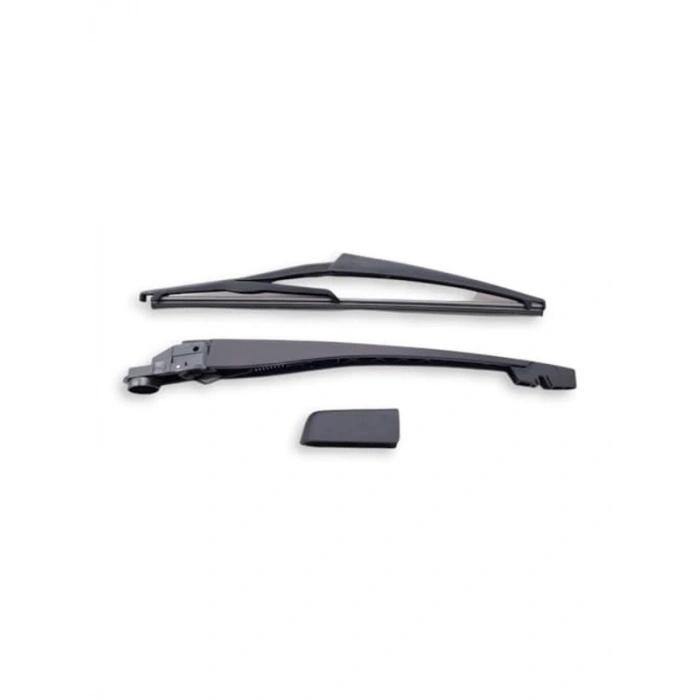 Opel Corsa D Uyumlu Arka Cam Silecek Kolu, 30cm Uzunlukta